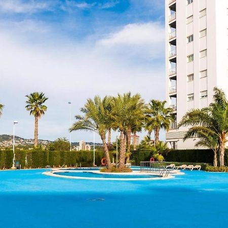 Larimar 10D Apartment Калпе Екстериор снимка