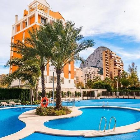 Larimar 10D Apartment Калпе Екстериор снимка