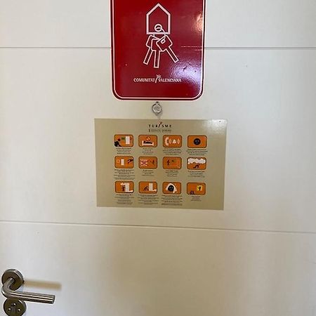 Larimar 10D Apartment Калпе Екстериор снимка