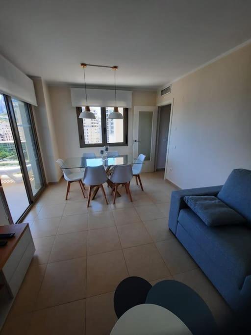 Larimar 10D Apartment Калпе Екстериор снимка