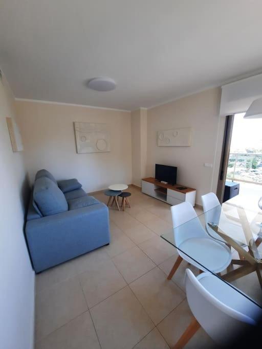 Larimar 10D Apartment Калпе Екстериор снимка
