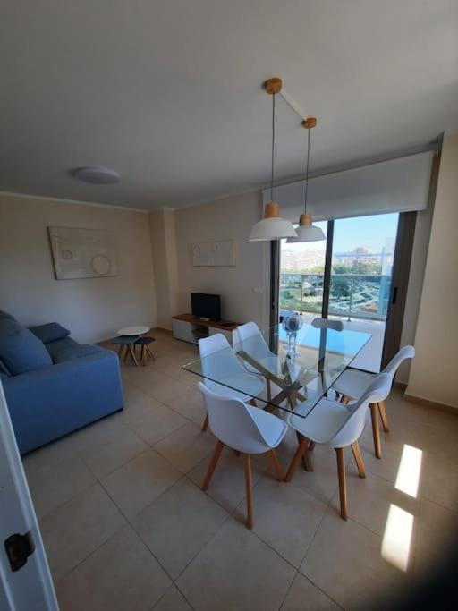 Larimar 10D Apartment Калпе Екстериор снимка
