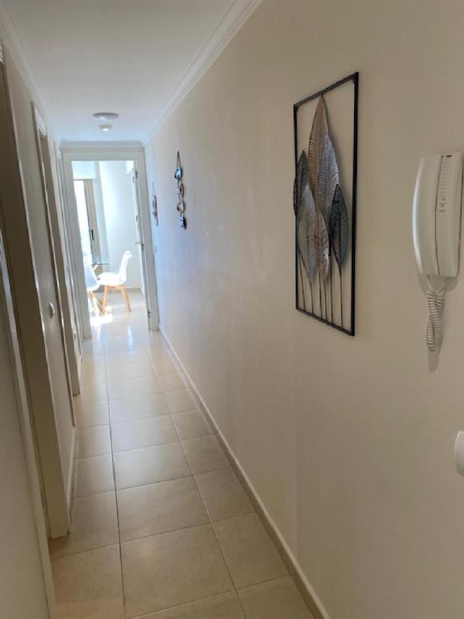 Larimar 10D Apartment Калпе Екстериор снимка