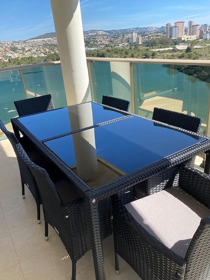 Larimar 10D Apartment Калпе Екстериор снимка