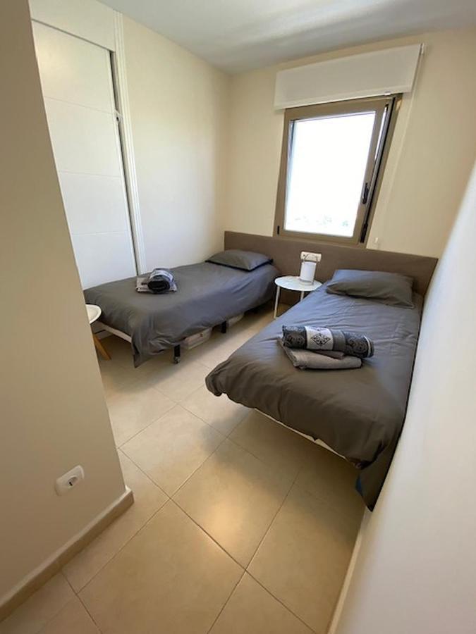 Larimar 10D Apartment Калпе Екстериор снимка