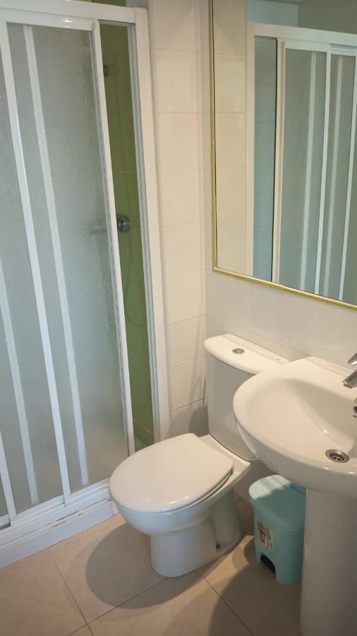 Larimar 10D Apartment Калпе Екстериор снимка