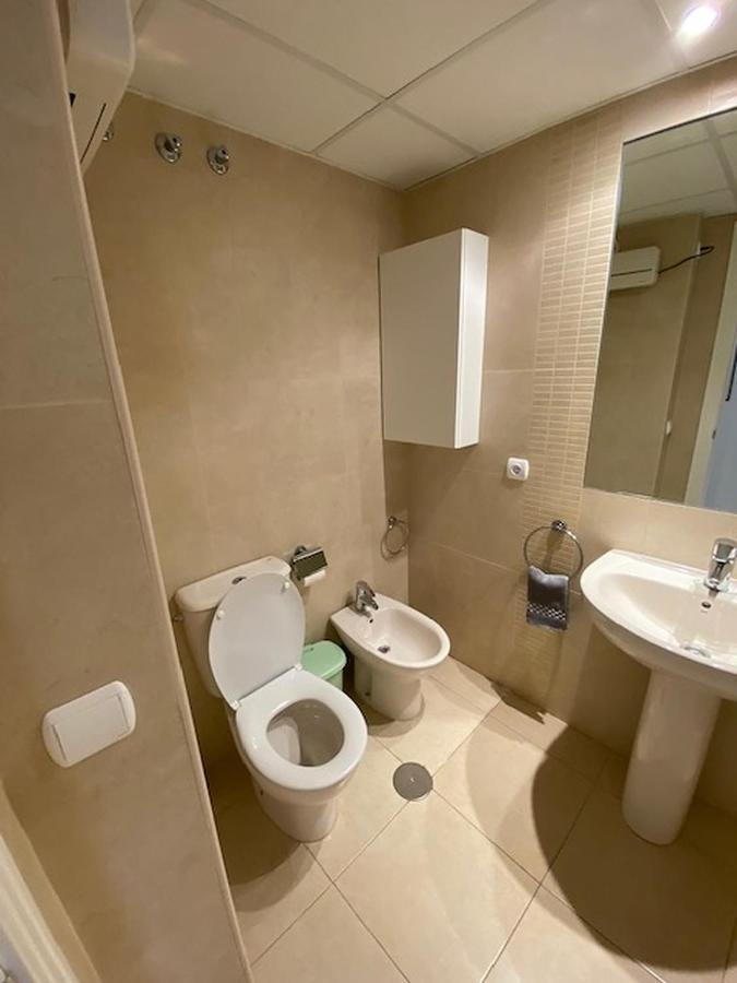 Larimar 10D Apartment Калпе Екстериор снимка