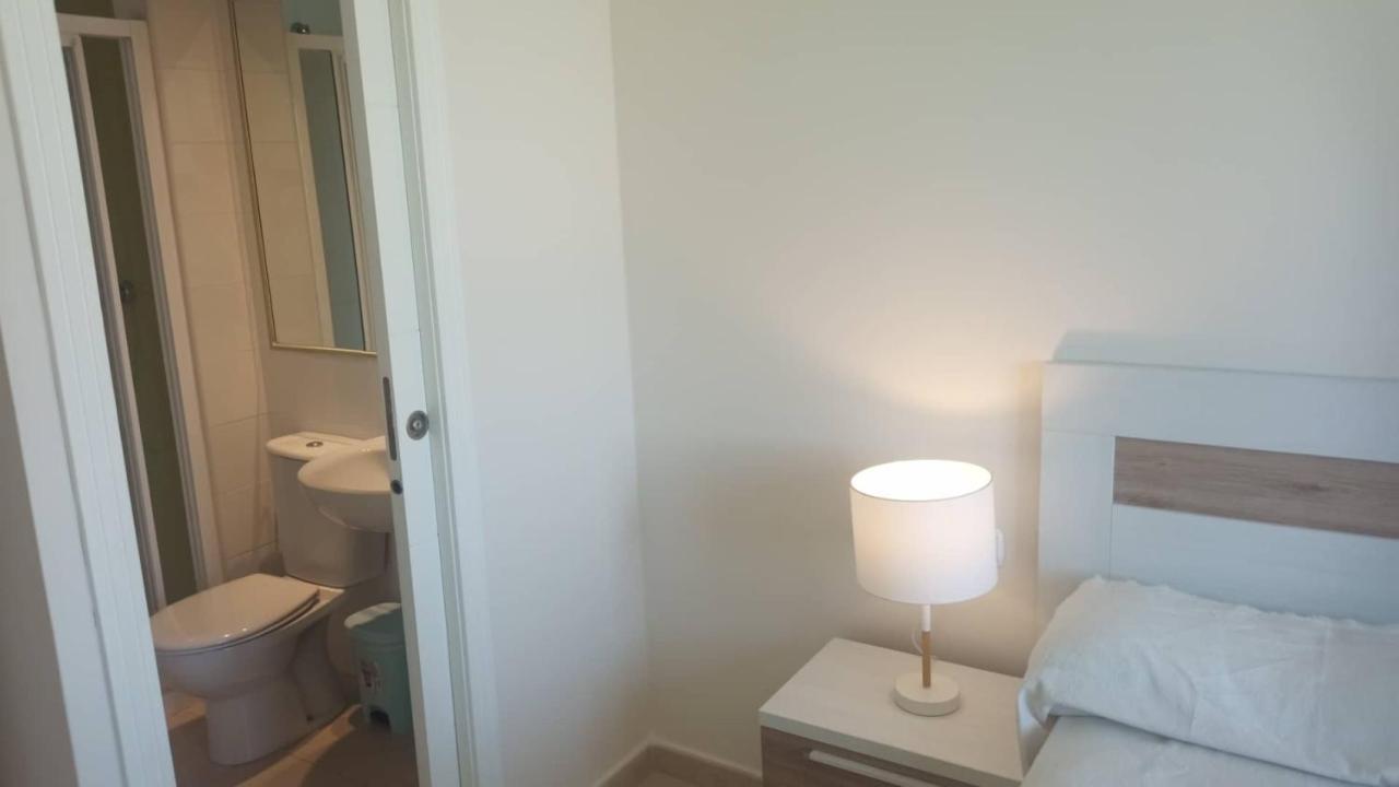 Larimar 10D Apartment Калпе Екстериор снимка