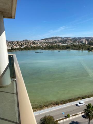 Larimar 10D Apartment Калпе Екстериор снимка
