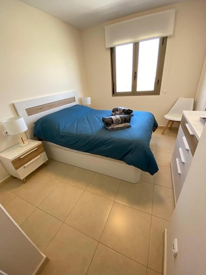 Larimar 10D Apartment Калпе Екстериор снимка