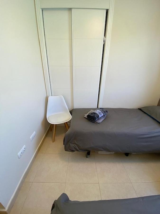 Larimar 10D Apartment Калпе Екстериор снимка